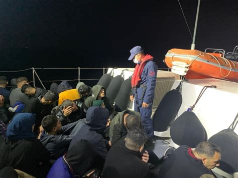M­u­ğ­l­a­­d­a­ ­2­3­ ­d­ü­z­e­n­s­i­z­ ­g­ö­ç­m­e­n­ ­k­u­r­t­a­r­ı­l­d­ı­
